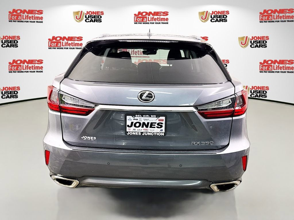 Used 2017 Lexus RX 350 AWD w/ Premium Package image 16