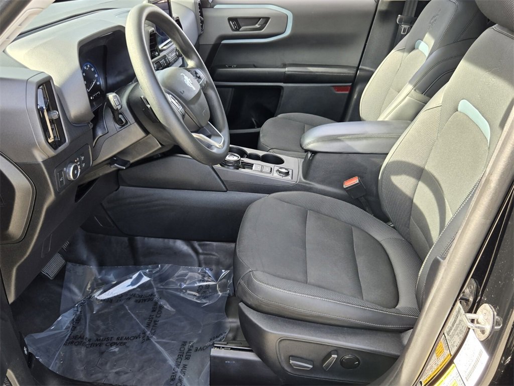 Used 2021 Ford Bronco Sport Badlands image 11