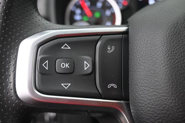 New 2026 RAM 3500 Tradesman AWD/4WD image 9