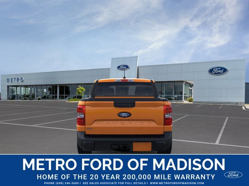 New 2026 Ford Maverick XLT w/ Equipment Group 301A image 7