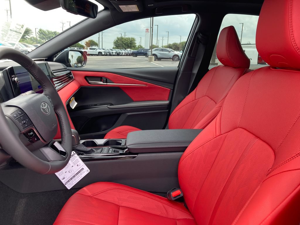 New 2026 Toyota Camry XSE FWD image 10