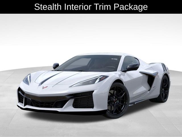 New 2026 Chevrolet Corvette Z06 RWD image 7