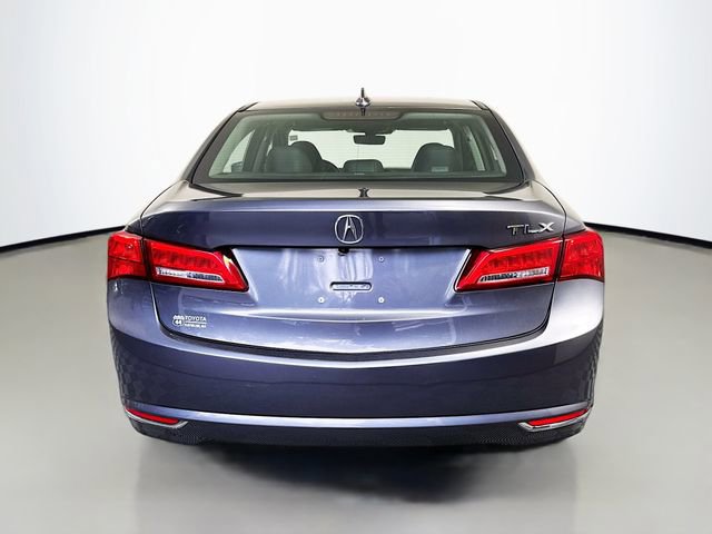 Used 2018 Acura TLX w/ Technology Package image 5