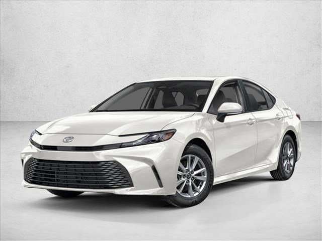 New 2026 Toyota Camry LE