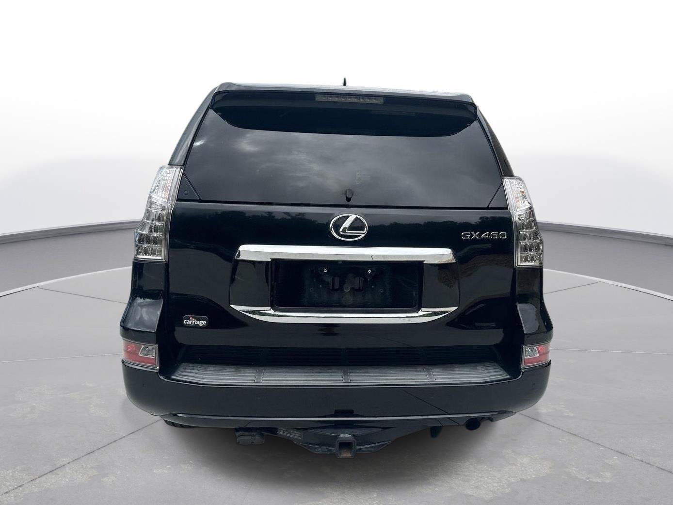 Used 2017 Lexus GX 460 Premium w/ Premium Package AWD/4WD image 7