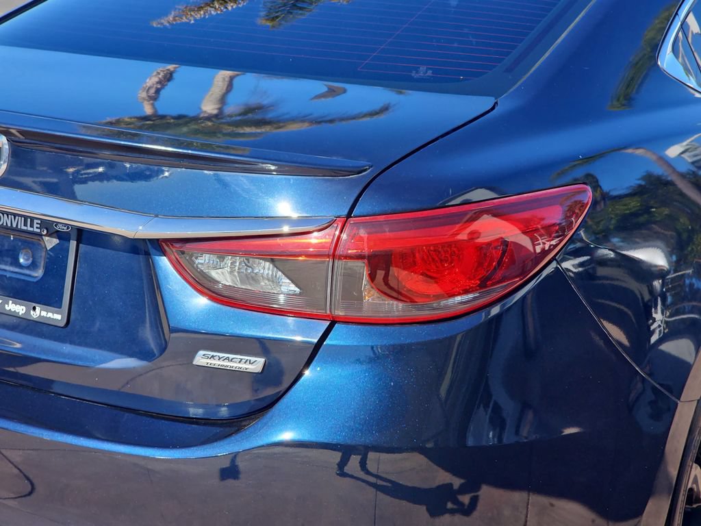 Used 2016 MAZDA MAZDA6 Grand Touring w/ GT Technology Package FWD image 39
