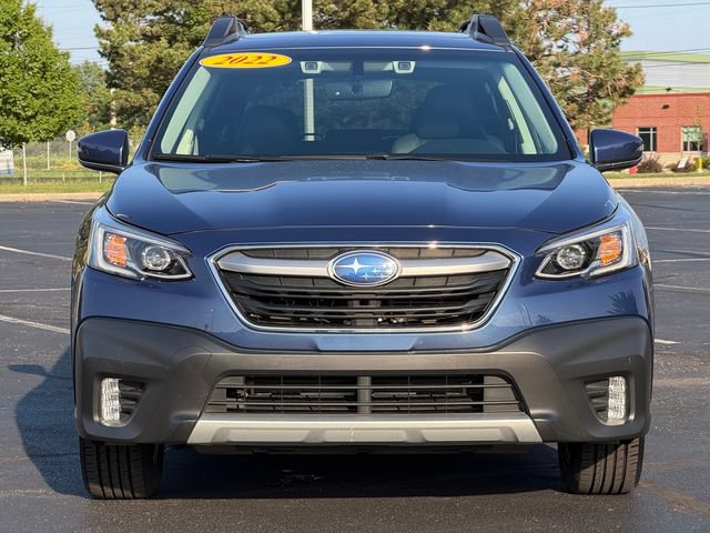 Used 2022 Subaru Outback Limited AWD/4WD image 9