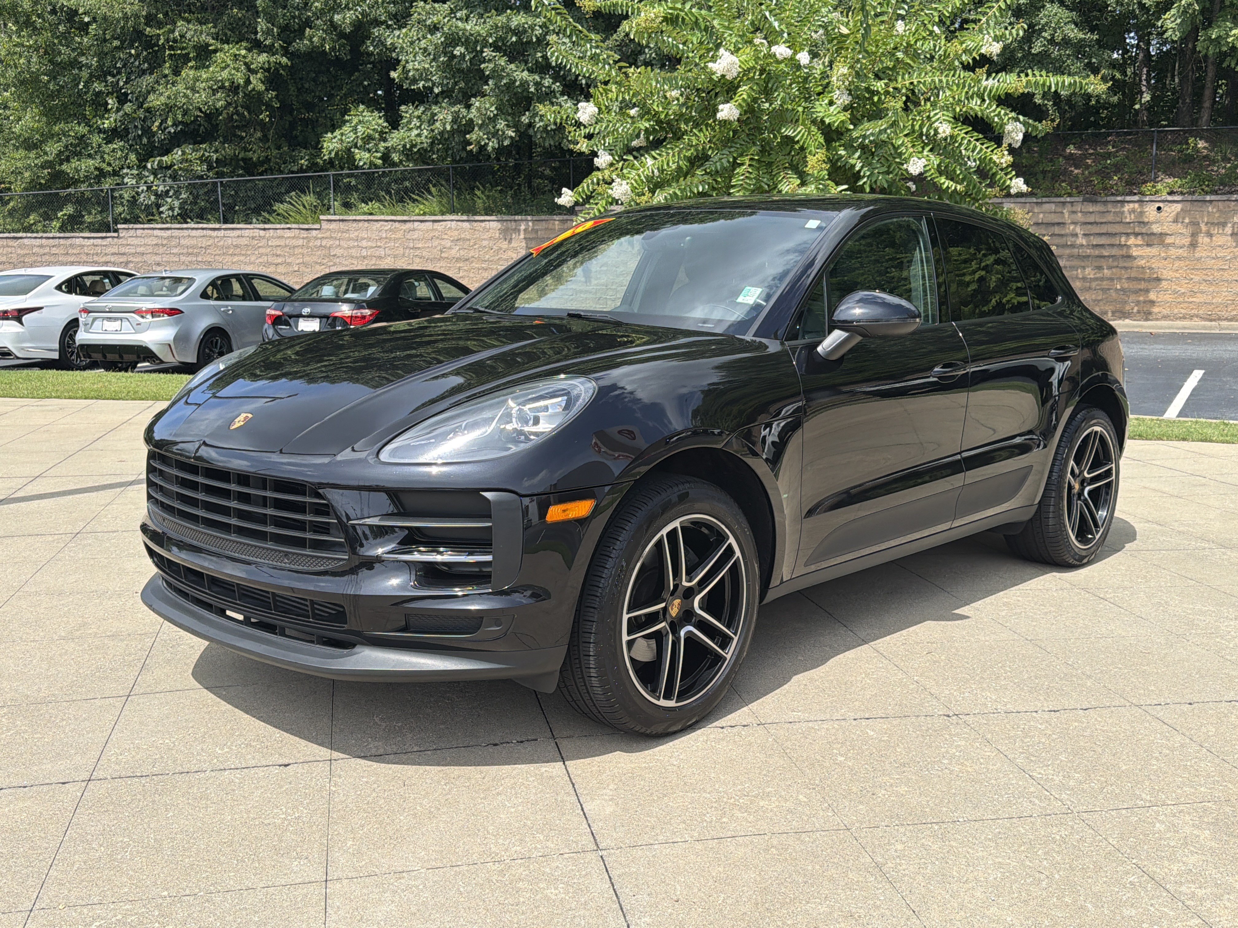 Used 2020 Porsche Macan