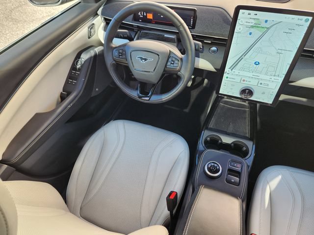 Certified 2023 Ford Mustang Mach-E Premium AWD/4WD image 12