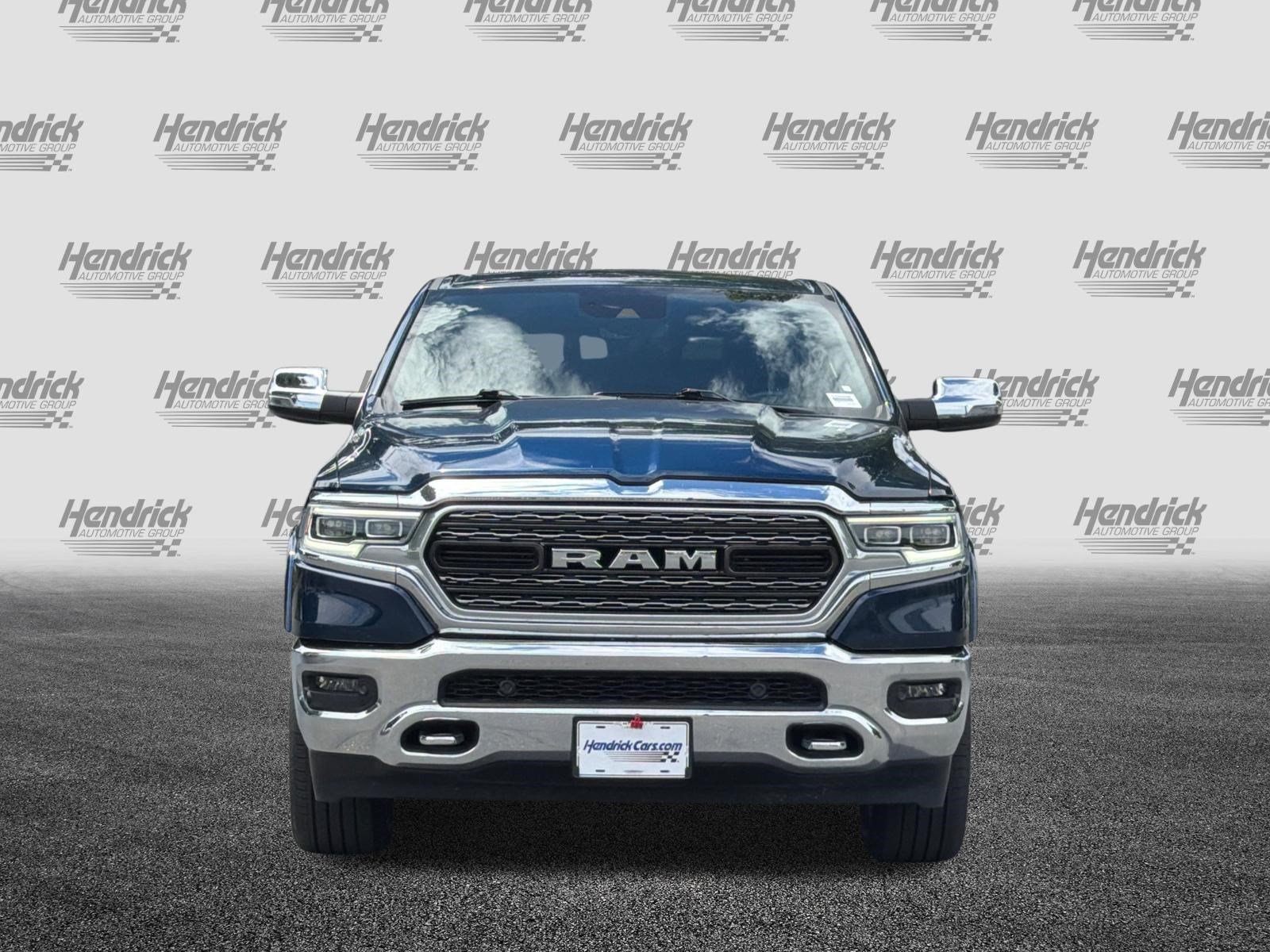 Used 2023 RAM 1500 Limited AWD/4WD image 10