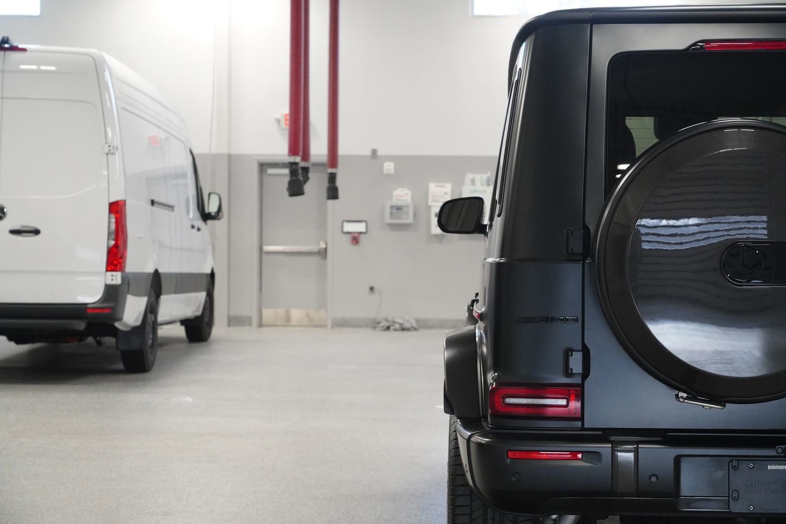 Used 2025 Mercedes-Benz G 63 AMG 4MATIC image 11