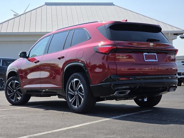 New 2026 Buick Enclave Sport Touring w/ Power Package FWD image 16