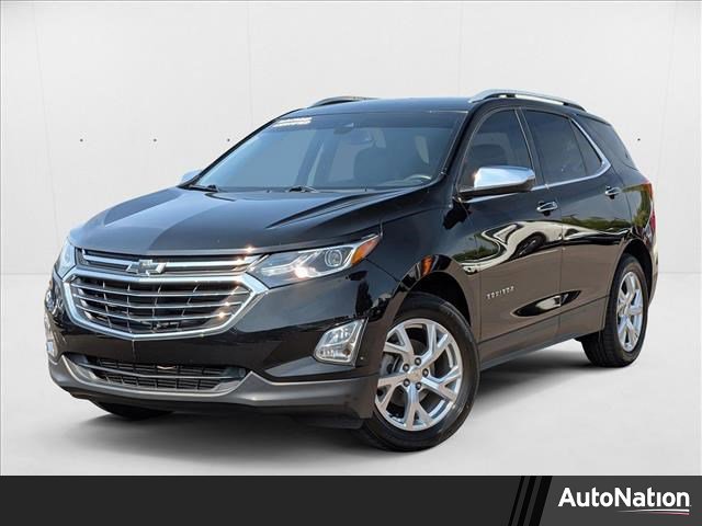 Used 2020 Chevrolet Equinox Premier w/ LPO, Cargo Package