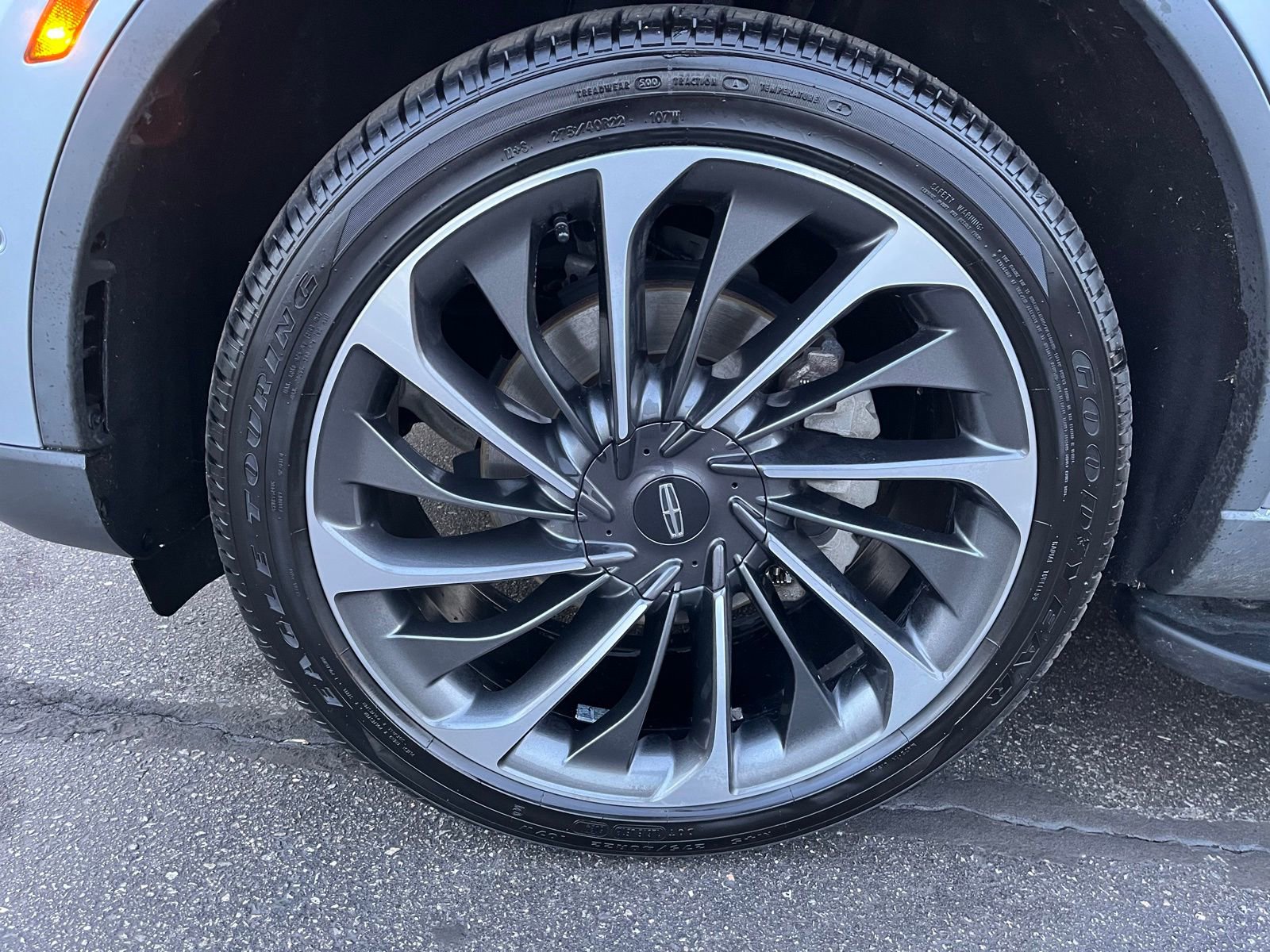 Used 2021 Lincoln Aviator Reserve w/ Equipment Group 201A image 9