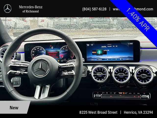 Used 2026 Mercedes-Benz CLA 250 4MATIC image 16