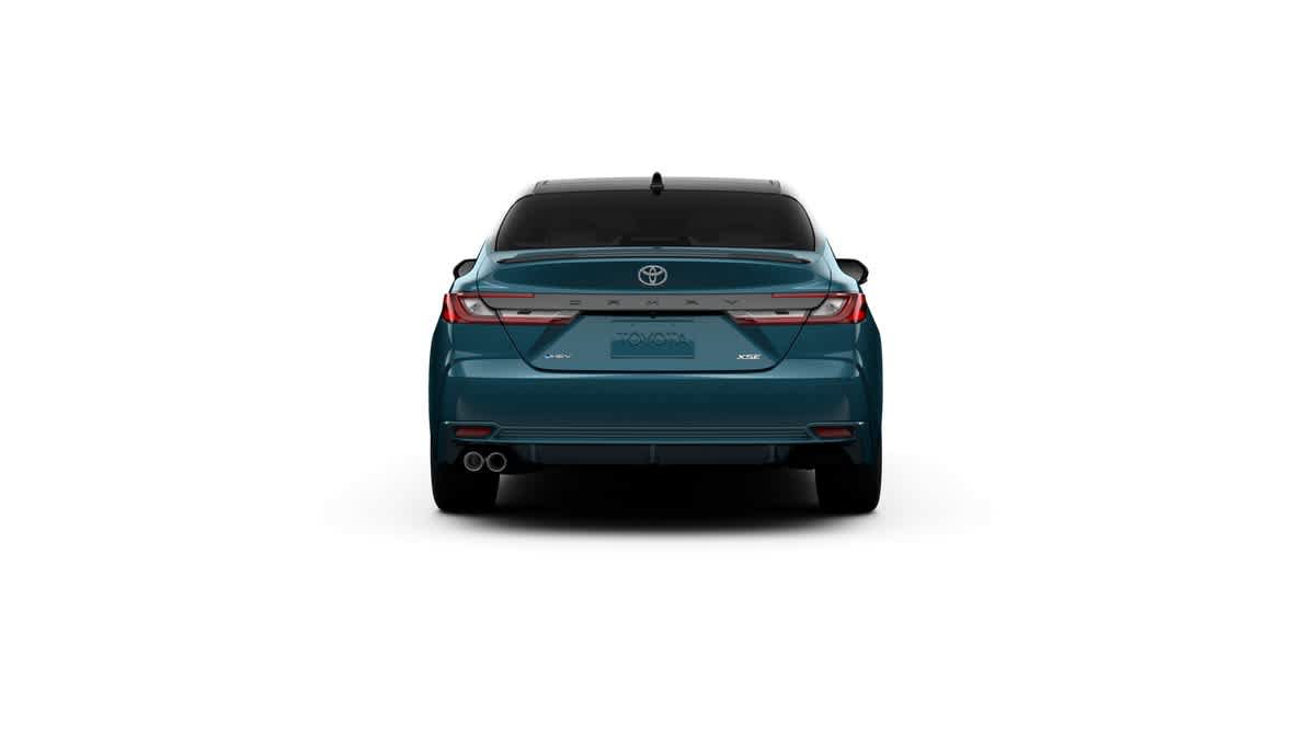New 2026 Toyota Camry XSE w/ Premium Plus Package FWD image 8