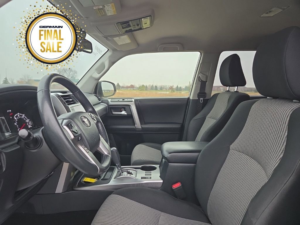 Used 2022 Toyota 4Runner SR5 image 14