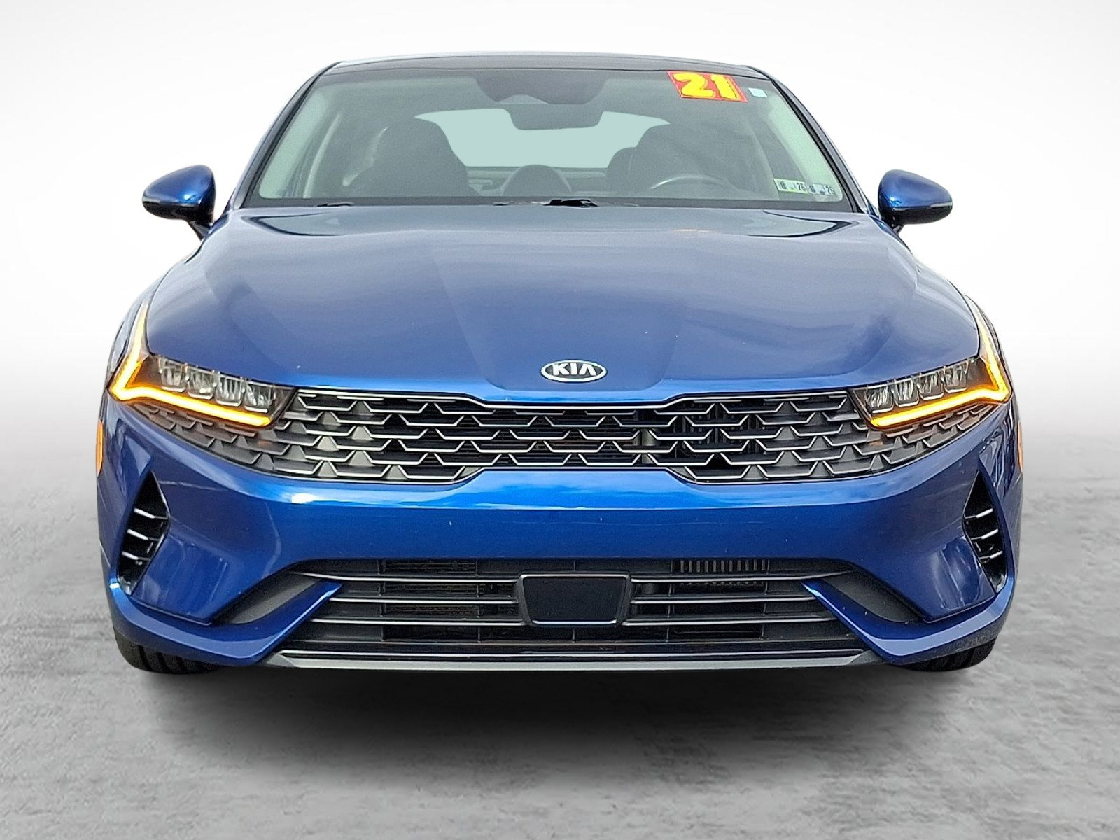 Used 2021 Kia K5 EX w/ EX Premium Package image 2