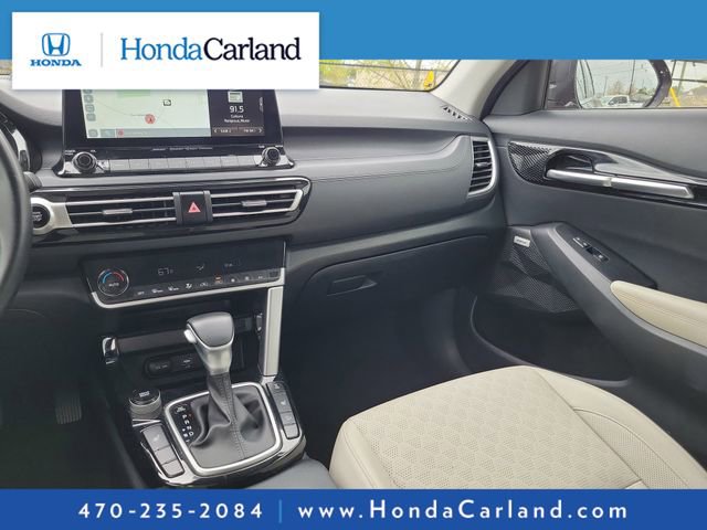 Used 2021 Kia Seltos SX w/ SX Sunroof Package image 32