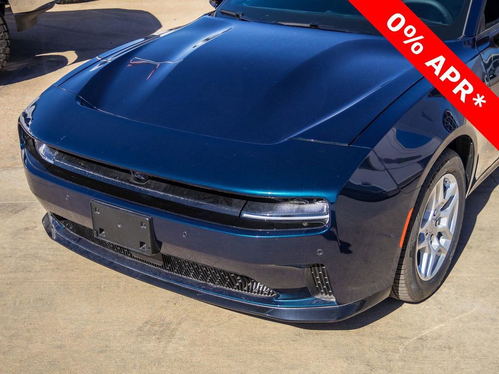 New 2025 Dodge Charger R/T w/ Quick Order Package 25M R/T image 6