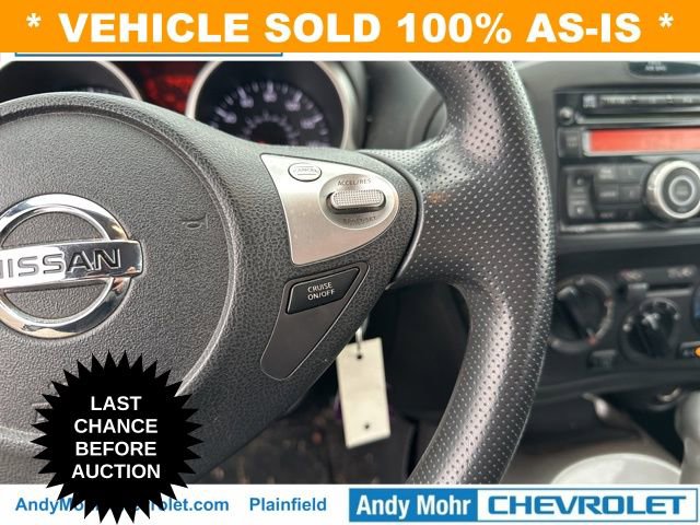 Used 2011 Nissan Juke S image 16