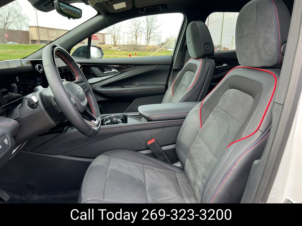 Certified 2025 Chevrolet Blazer EV RS w/ Super Cruise Package image 5