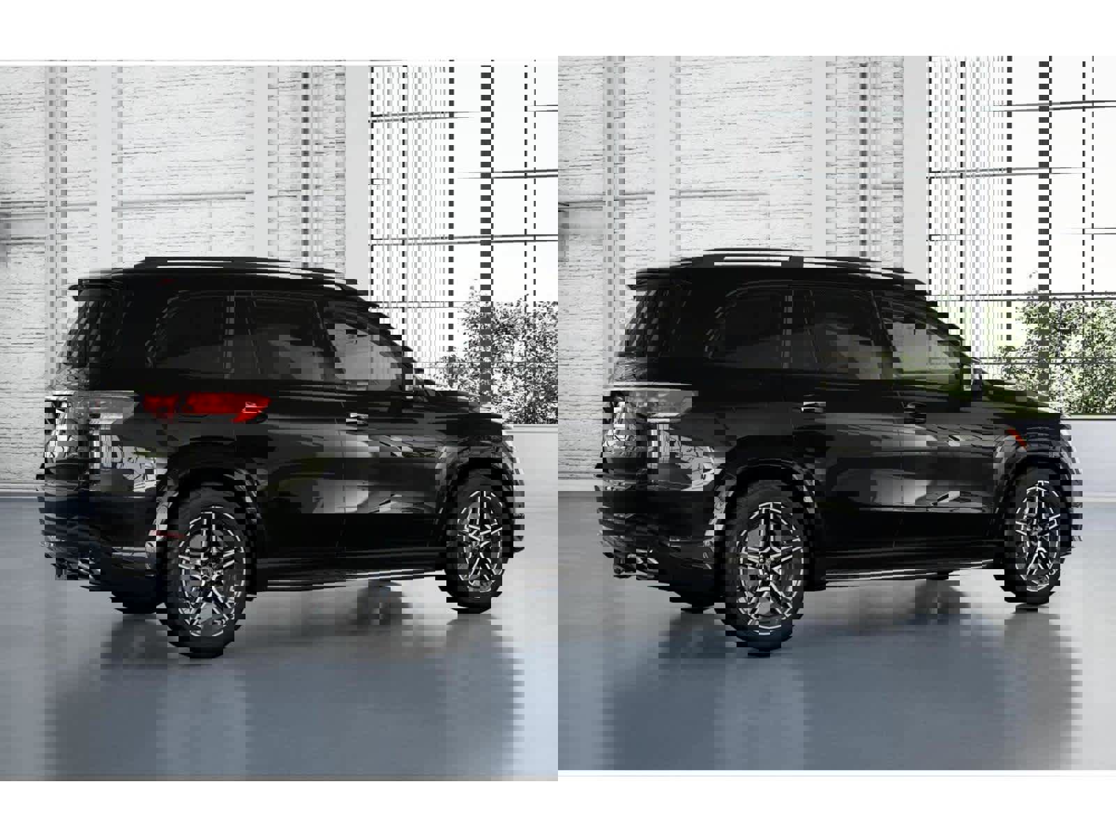 New 2026 Mercedes-Benz GLS 450 4MATIC image 18