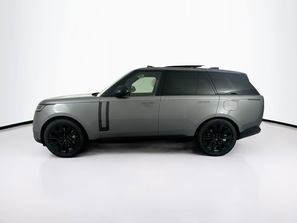 New 2026 Land Rover Range Rover SE AWD/4WD image 8