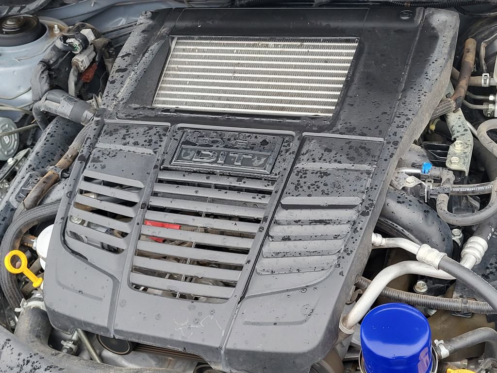 Used 2019 Subaru WRX Limited image 29