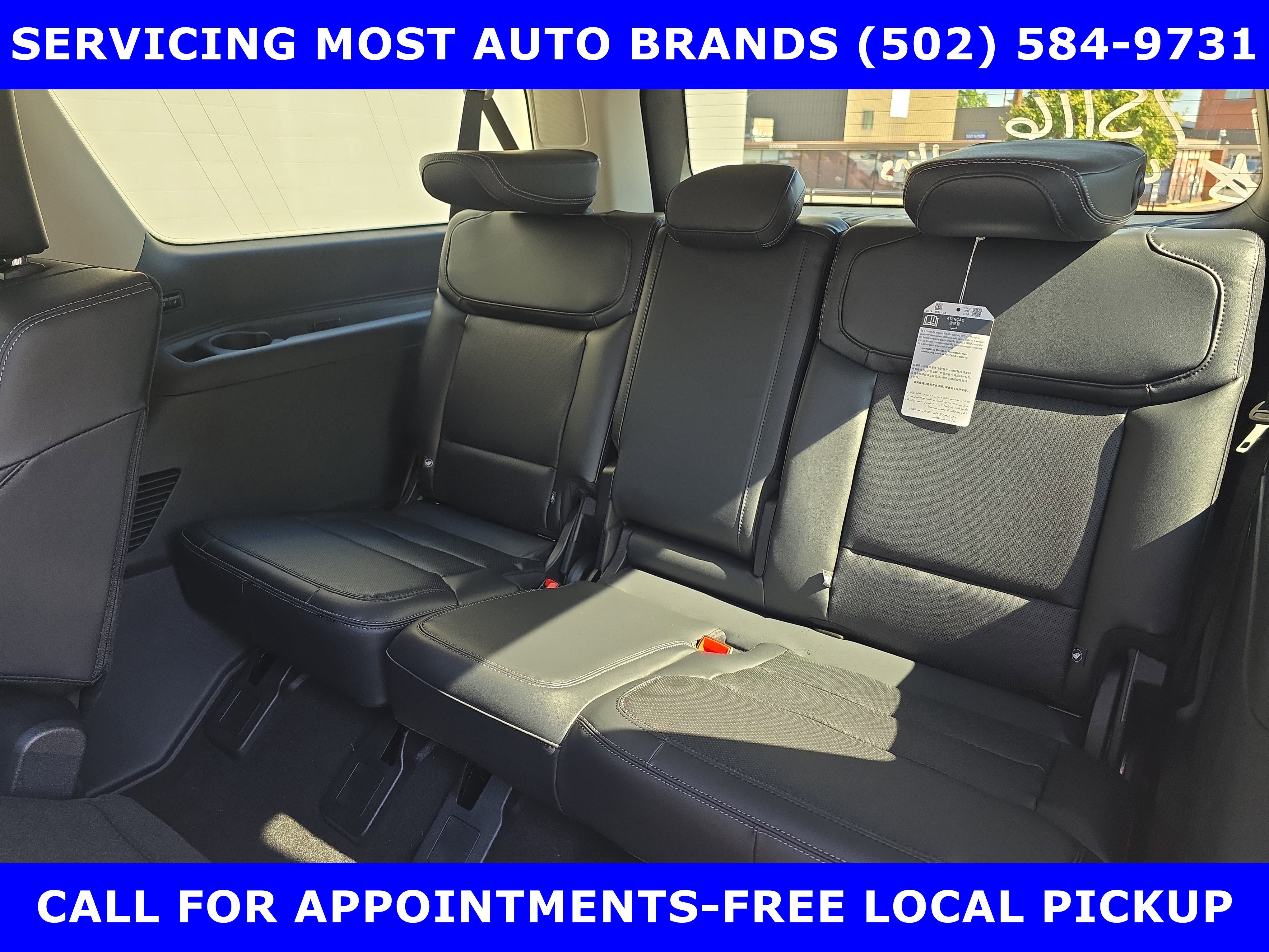 New 2025 Ford Expedition Max Platinum w/ Driver's Package image 16