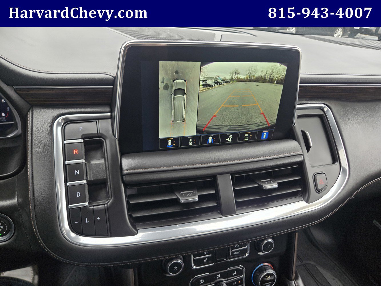 Certified 2024 Chevrolet Suburban High Country AWD/4WD image 9