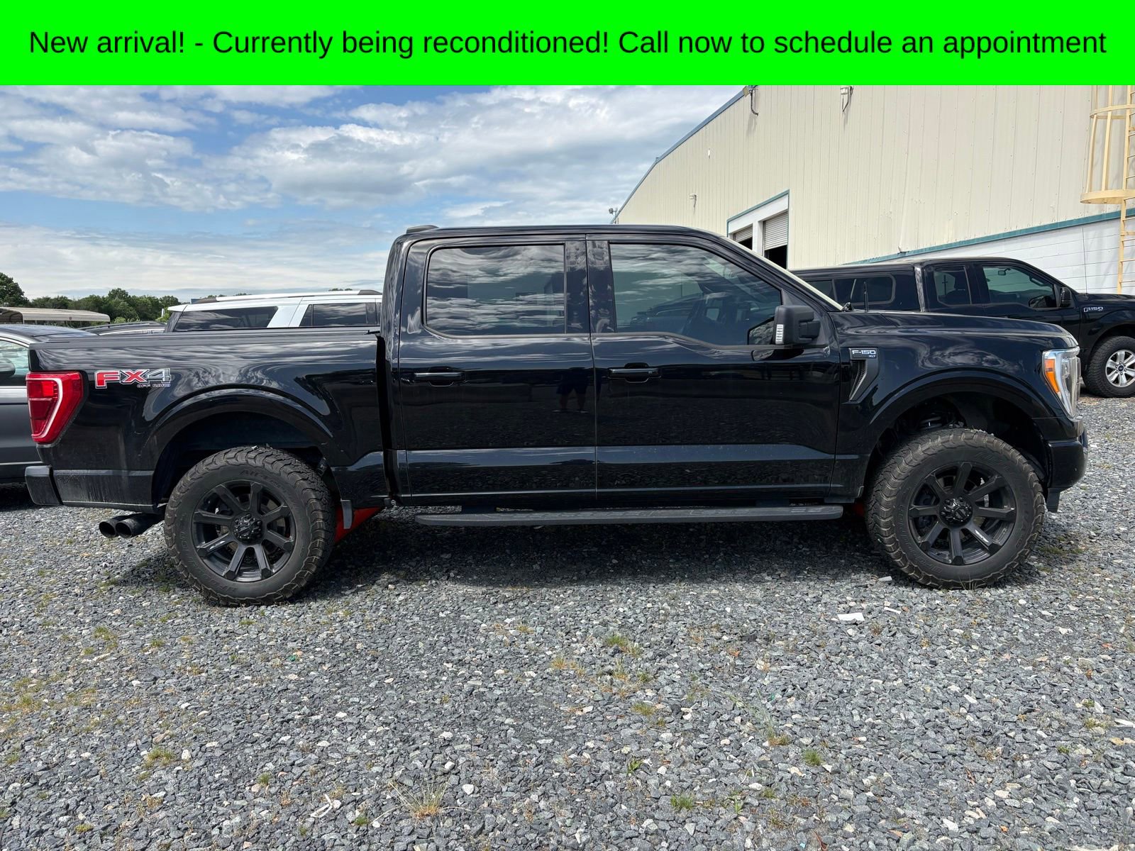 Used 2021 Ford F150 XLT w/ Equipment Group 302A High AWD/4WD image 2