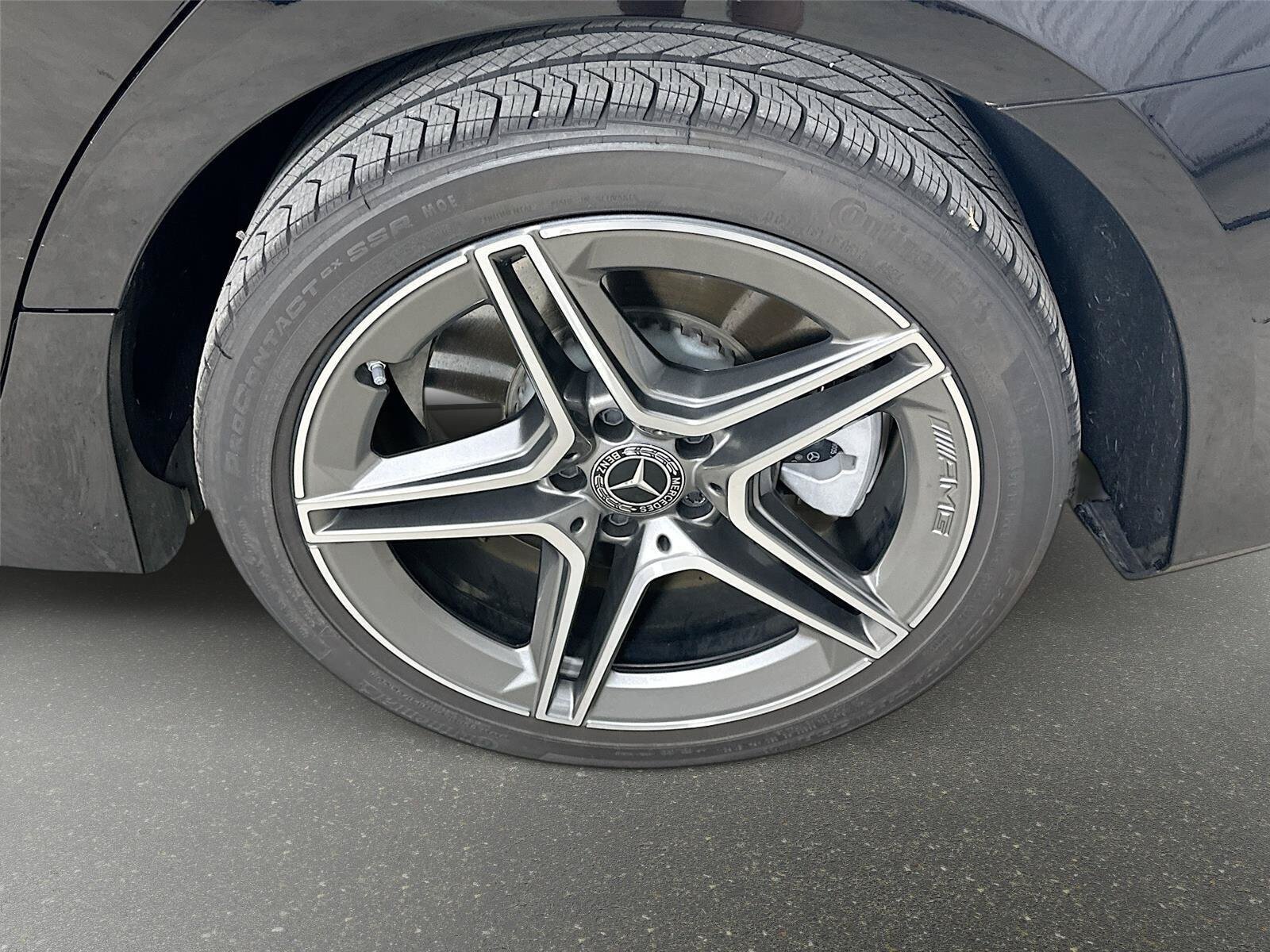 Certified 2023 Mercedes-Benz CLS 450 4MATIC image 6