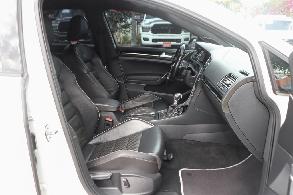 Used 2018 Volkswagen Golf R 4-Door AWD/4WD image 41