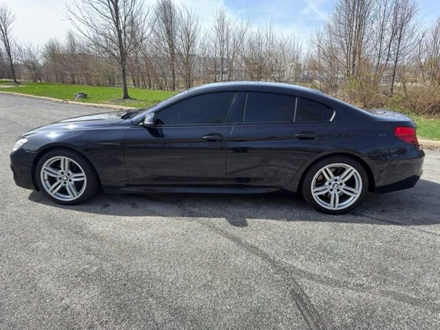 Used 2016 BMW 650i Gran Coupe xDrive w/ M Sport Edition AWD/4WD image 3