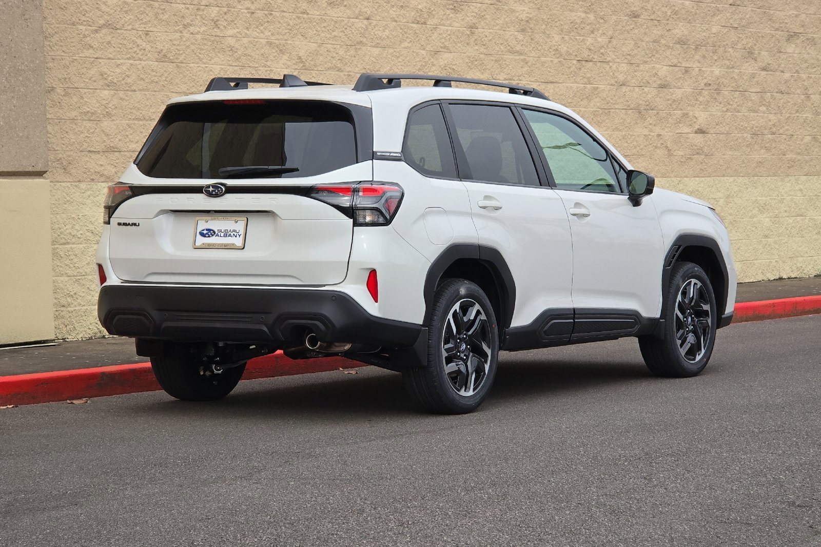 New 2026 Subaru Forester Limited image 4