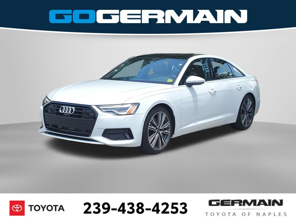 Used 2023 Audi A6 Premium Plus w/ Premium Plus Package