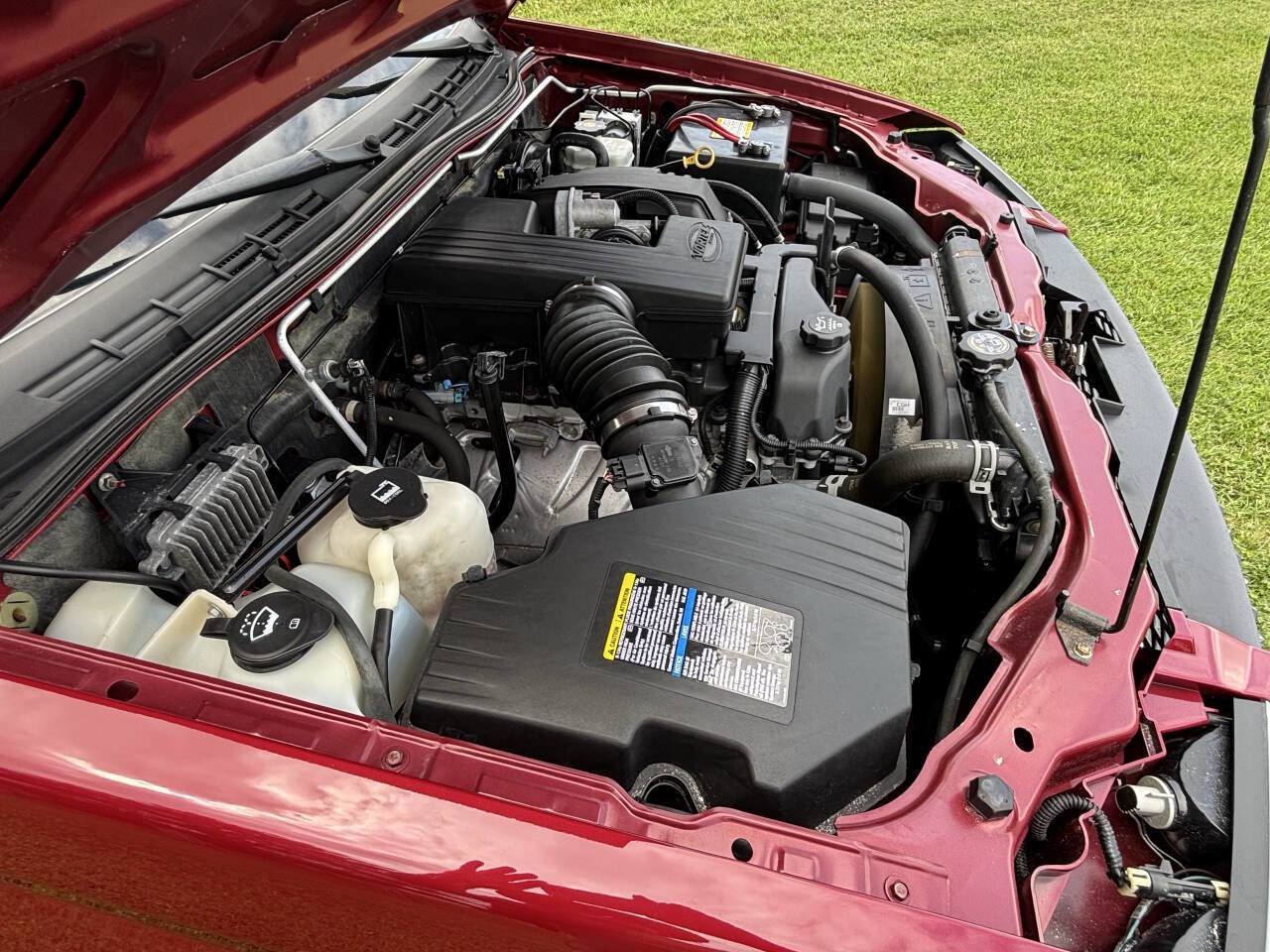 Used 2004 Chevrolet Colorado LS w/ Power Convenience Package image 24