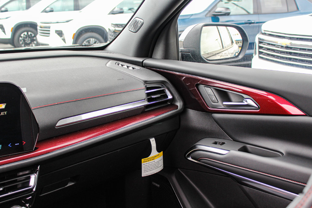 New 2026 Chevrolet Traverse RS w/ LPO, Floor Liner Package FWD image 19