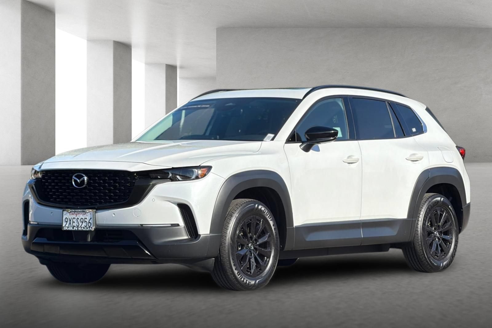 Certified 2026 MAZDA CX-50 AWD 2.5 Hybrid w/ Weather Package image 8