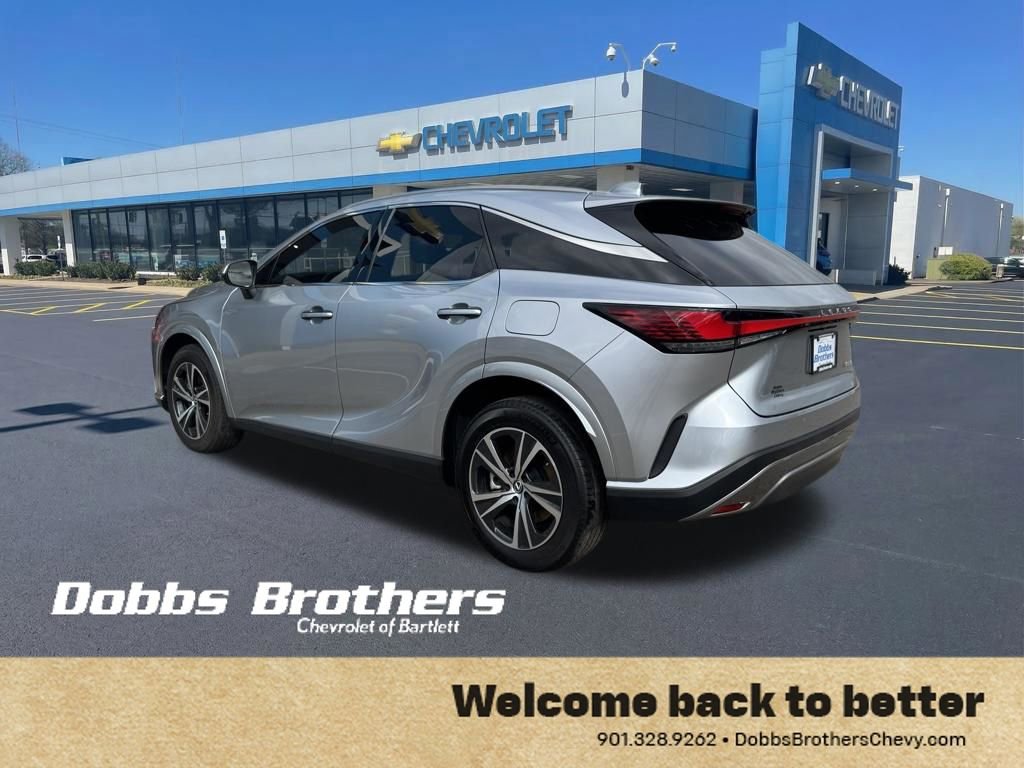 Used 2023 Lexus RX 350 Premium w/ Accessory Package image 7