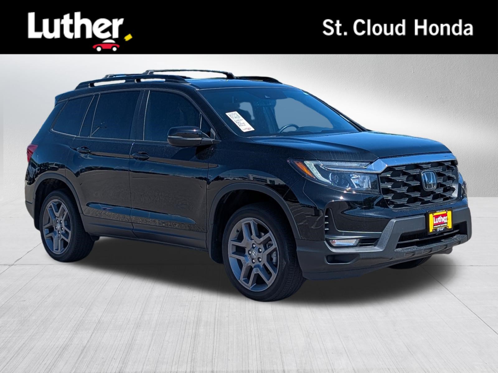 Used 2023 Honda Passport EX-L video 1