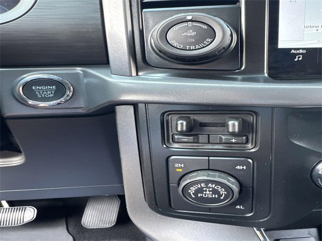 Used 2025 Ford F150 XLT w/ Equipment Group 302A MID image 20