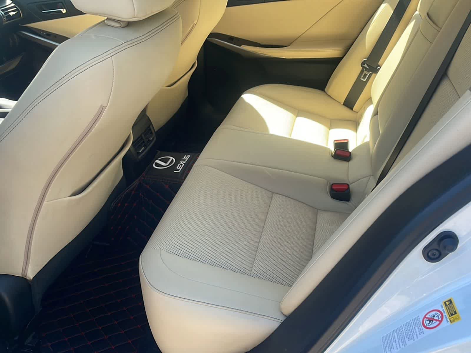 Used 2015 Lexus IS 250 AWD w/ Navigation System Package image 13