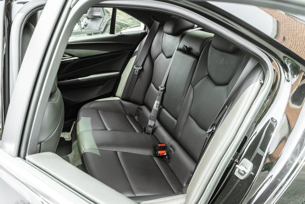 Used 2023 Cadillac CT4 Luxury w/ Sun And Sound Package AWD/4WD image 27