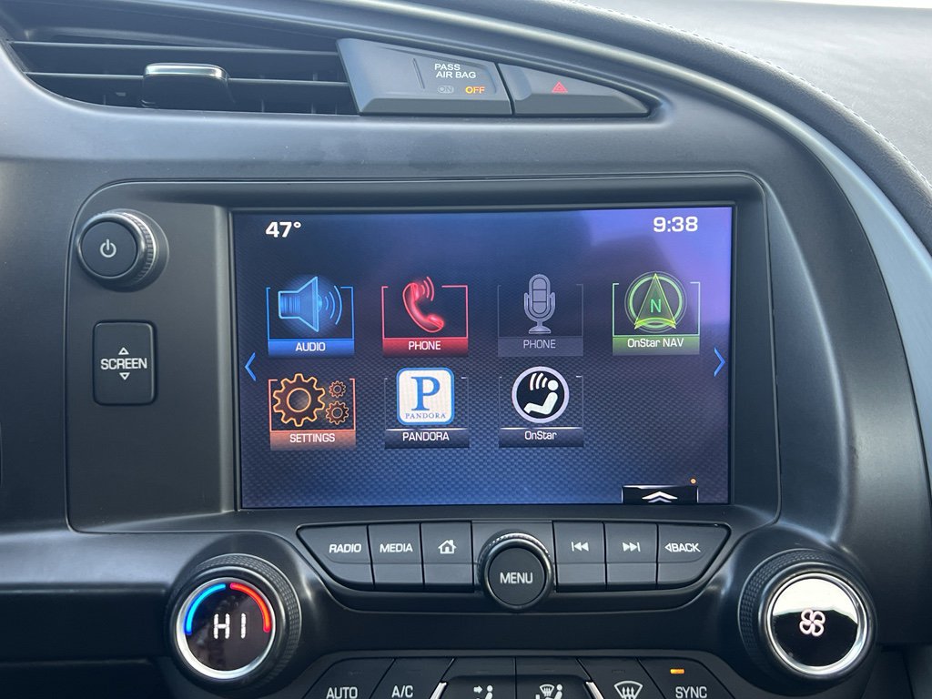 Used 2014 Chevrolet Corvette Stingray Coupe w/ Battery Protection Package image 22