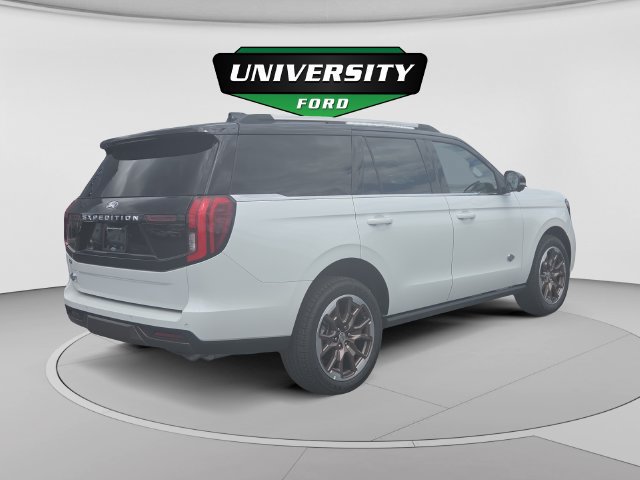 New 2027 Ford Expedition King Ranch AWD/4WD image 3