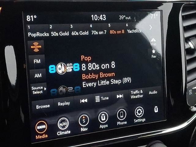 Used 2020 Jeep Grand Cherokee Laredo w/ 18" Wheel & 8.4" Radio Group image 20