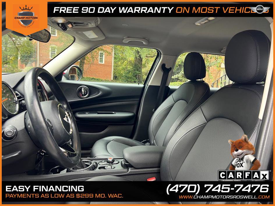 Used 2017 MINI Cooper Clubman ALL4 image 19