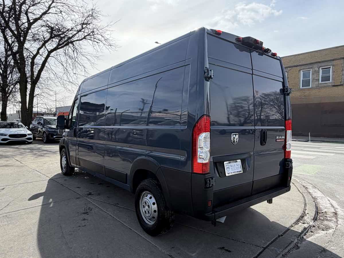 Used 2019 RAM ProMaster 2500 image 7